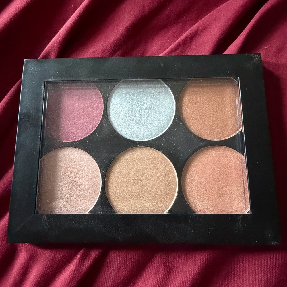 Sephora Pigment Metallic Pigment